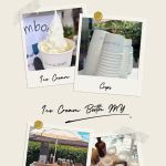 Ice Cream Booth MY