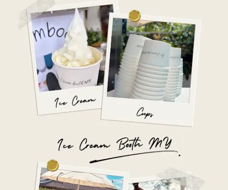 Ice Cream Booth MY