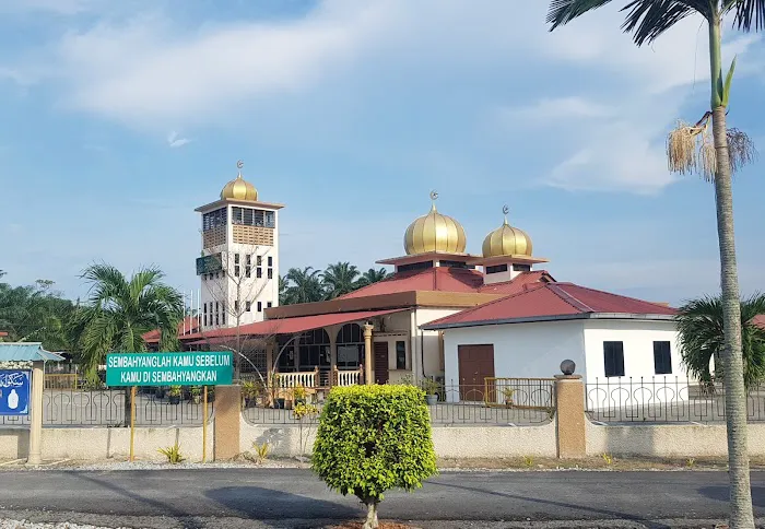 Al-Istiqamah Mosque (Town Mosque) Picture 3
