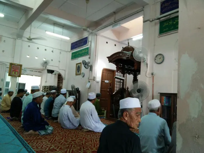 Al-Istiqamah Mosque (Town Mosque) Picture 1