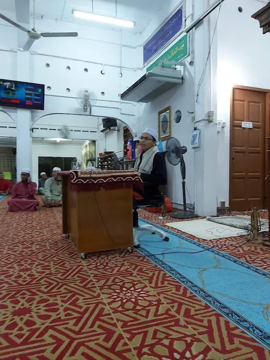 Al-Istiqamah Mosque (Town Mosque) Picture 8