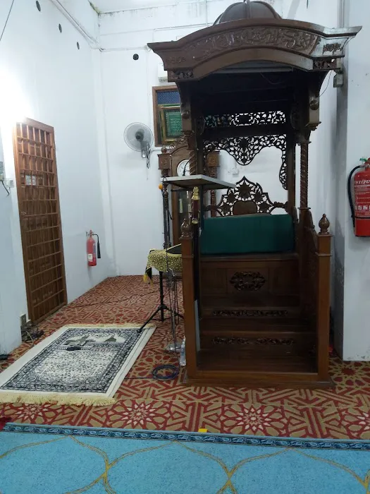 Al-Istiqamah Mosque (Town Mosque) Picture 9
