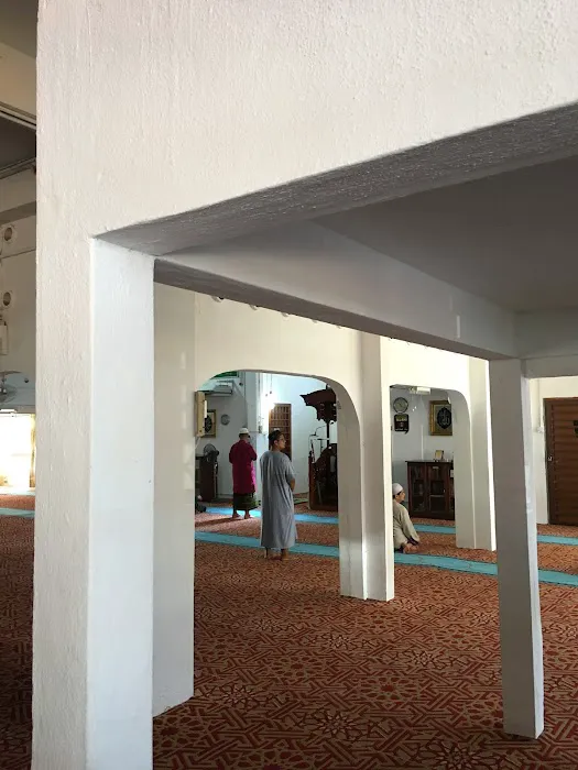 Al-Istiqamah Mosque (Town Mosque) Picture 10