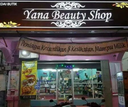 Yana Beauty Shop
