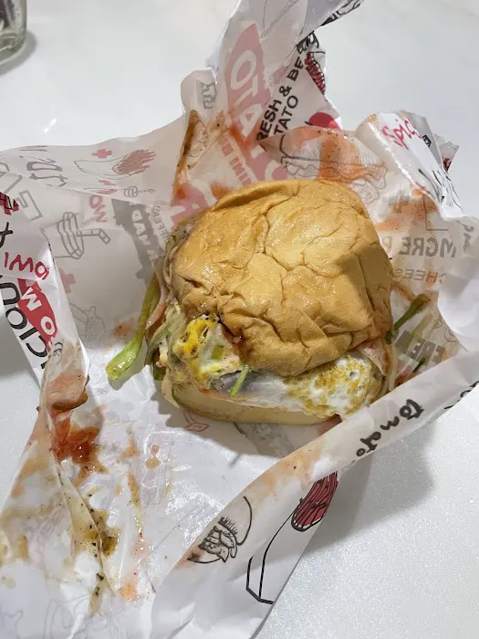 Oh My Burger Picture 1