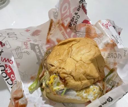 Oh My Burger