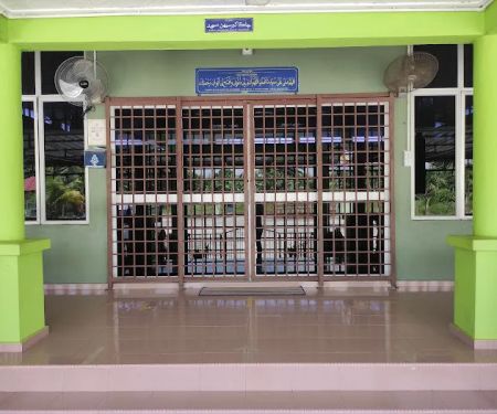 Masjid Jamek Darul Tahsis