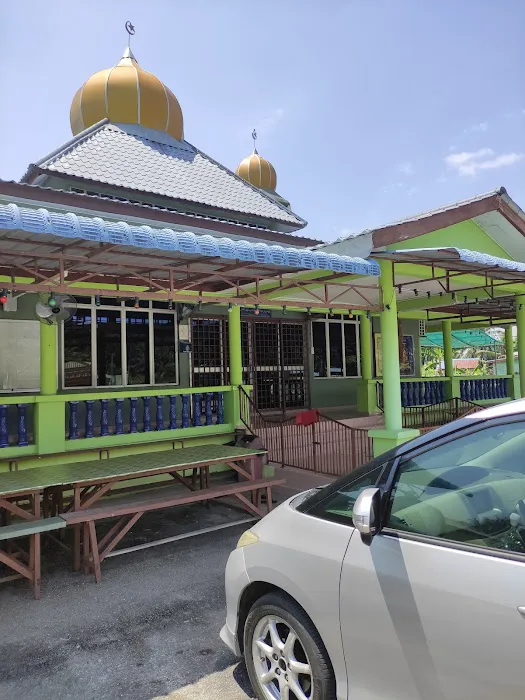 Masjid Jamek Darul Tahsis Picture 2