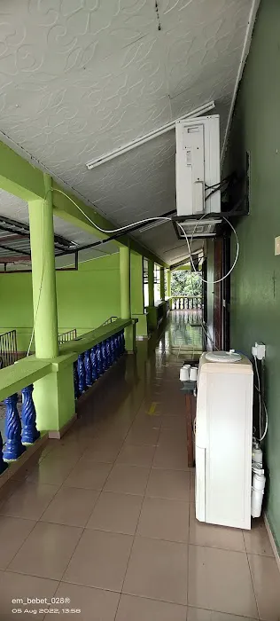 Masjid Jamek Darul Tahsis Picture 5