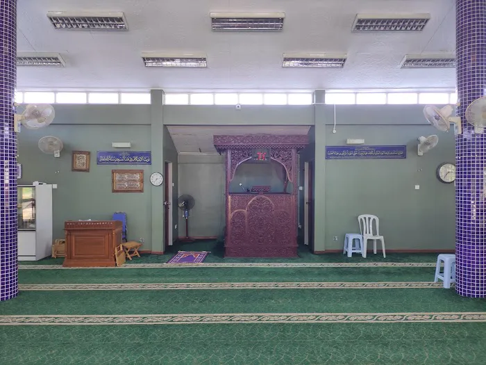 Masjid Jamek Darul Tahsis Picture 6