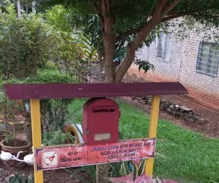 Warung Dapoq Hangat