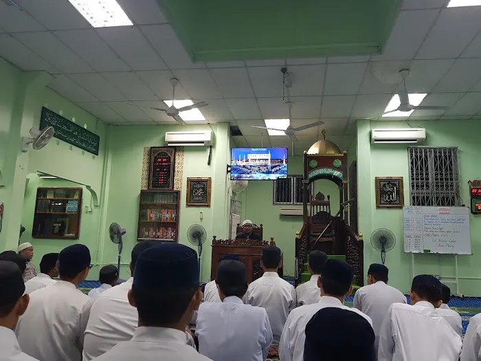 Al-Azim Mosque (Town Mosque) Picture 3
