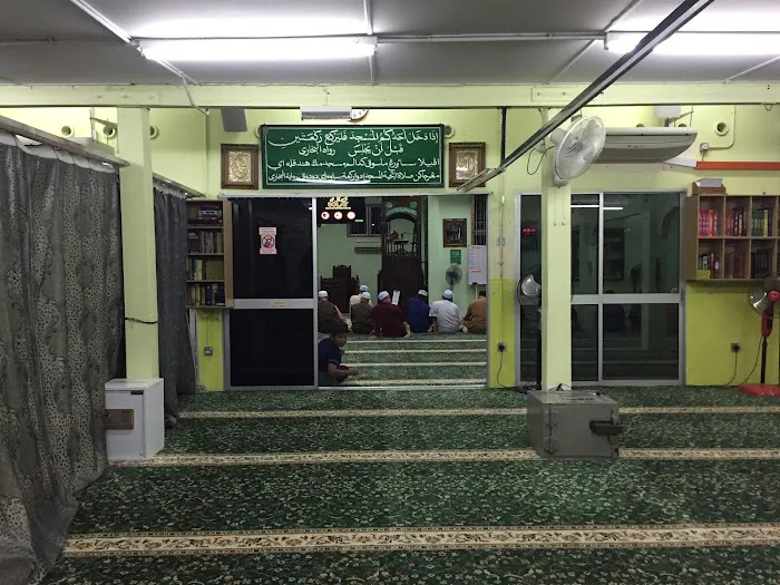 Al-Azim Mosque (Town Mosque) Picture 2