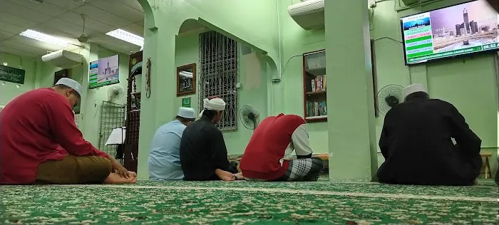 Al-Azim Mosque (Town Mosque) Picture 1