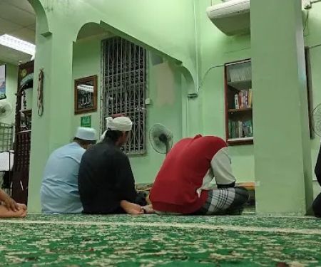 Al-Azim Mosque (Town Mosque)