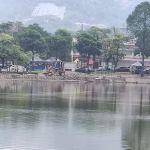 Taman Bersatu Lake Park