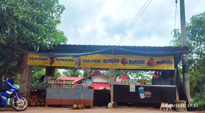 Kedai burger makadik / ice blend moksu Picture 1