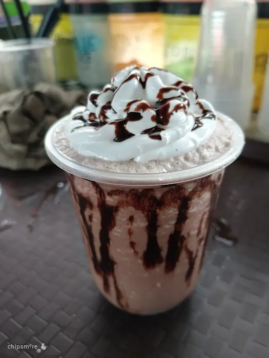 Kedai burger makadik / ice blend moksu Picture 2