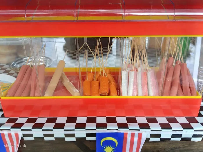 Kedai burger makadik / ice blend moksu Picture 4