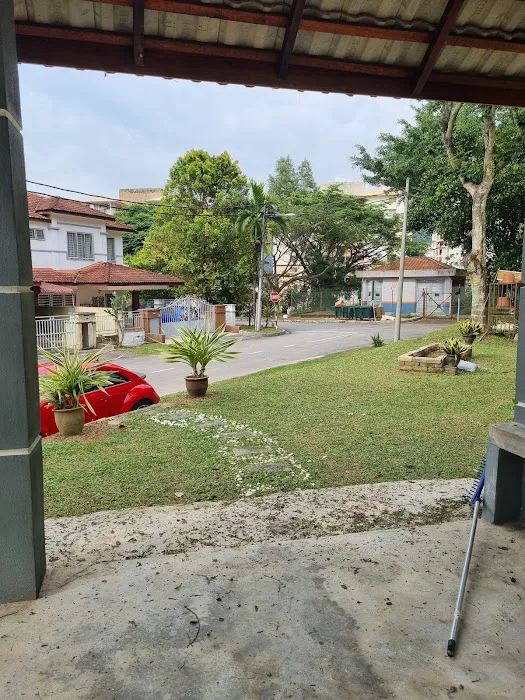 Taman Desa Sri Bayu Playground Picture 4