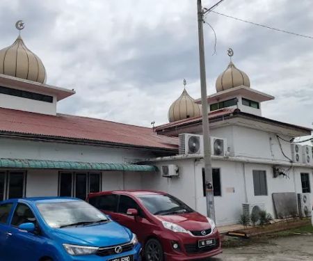 Masjid Al-Bakri
