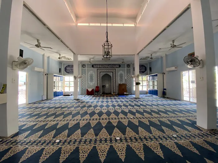 Surau An-Namira (Solat Jumaat) Picture 1