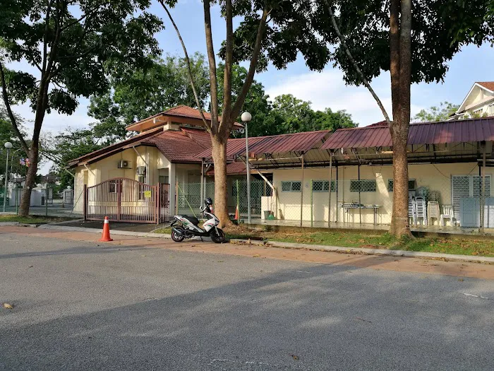 Surau An-Namira (Solat Jumaat) Picture 3