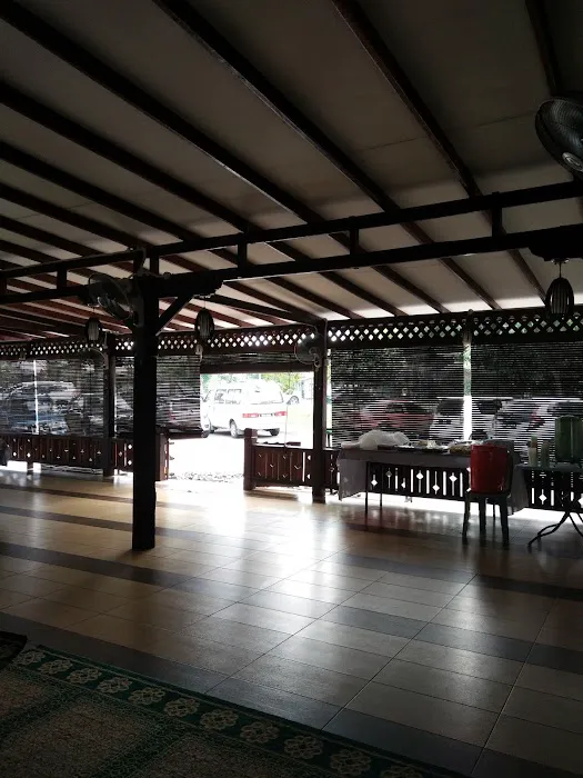 Surau An-Namira (Solat Jumaat) Picture 6