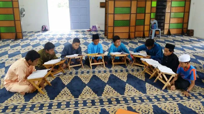 Surau An-Namira (Solat Jumaat) Picture 10