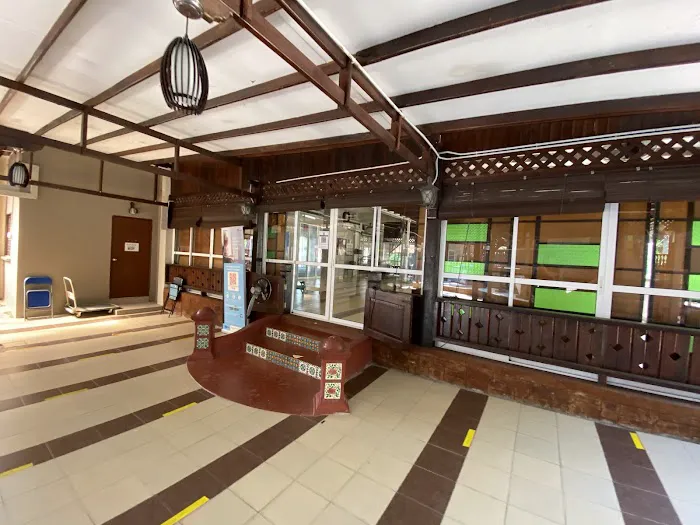 Surau An-Namira (Solat Jumaat) Picture 9