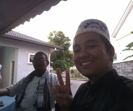 Surau Damai Residence