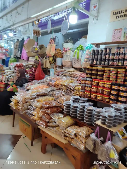 Bazar Serambi Teruntum Picture 4