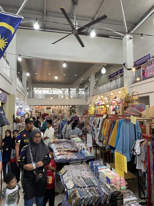 Bazar Serambi Teruntum Picture 7