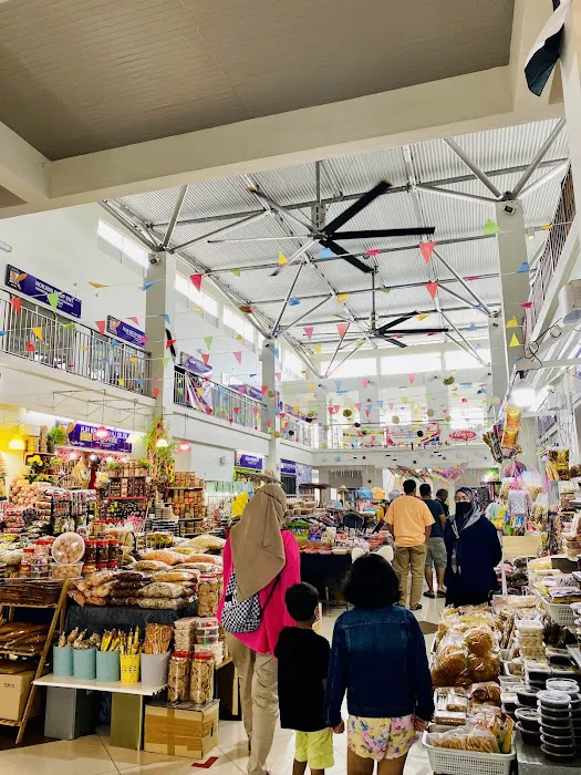Bazar Serambi Teruntum Picture 5