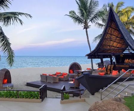 Sampan Bar