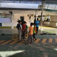 Masjid Himmatul Aliyah Kampung Seri Gambut ico