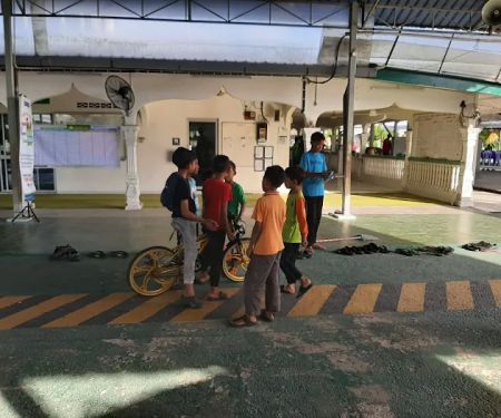 Masjid Himmatul Aliyah Kampung Seri Gambut