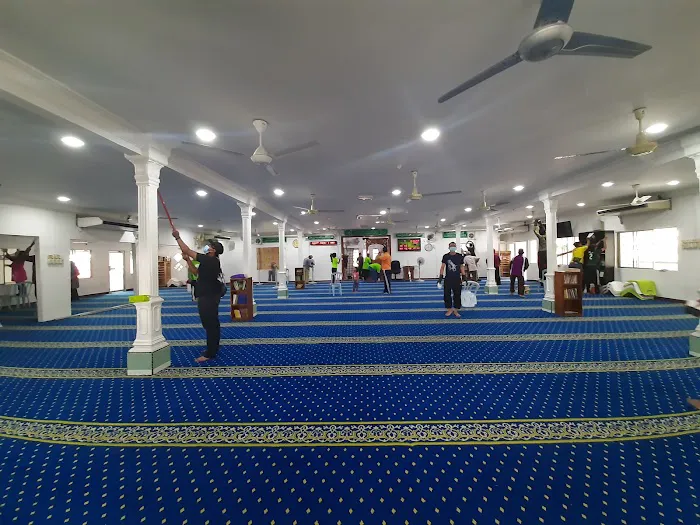 Masjid Himmatul Aliyah Kampung Seri Gambut Picture 3