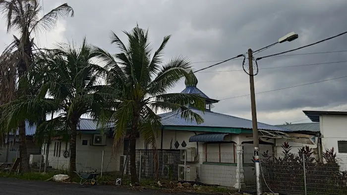 Masjid Himmatul Aliyah Kampung Seri Gambut Picture 2