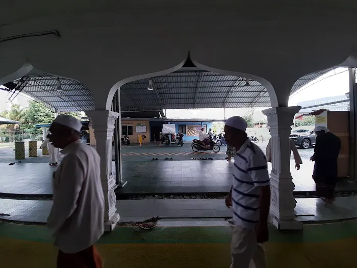 Masjid Himmatul Aliyah Kampung Seri Gambut Picture 4