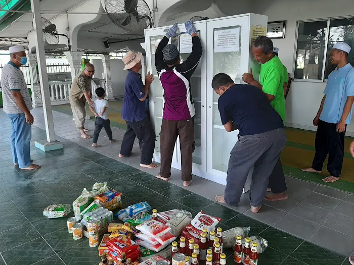Masjid Himmatul Aliyah Kampung Seri Gambut Picture 10