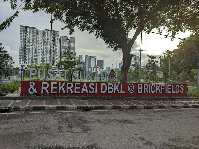 Pusat Sukan dan Rekreasi DBKL @ Brickfields Picture 2
