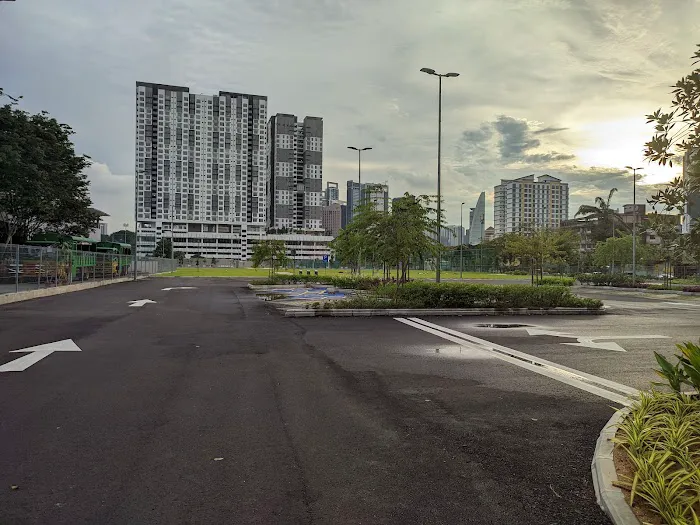 Pusat Sukan dan Rekreasi DBKL @ Brickfields Picture 1