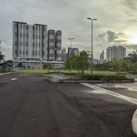 Pusat Sukan dan Rekreasi DBKL @ Brickfields ico