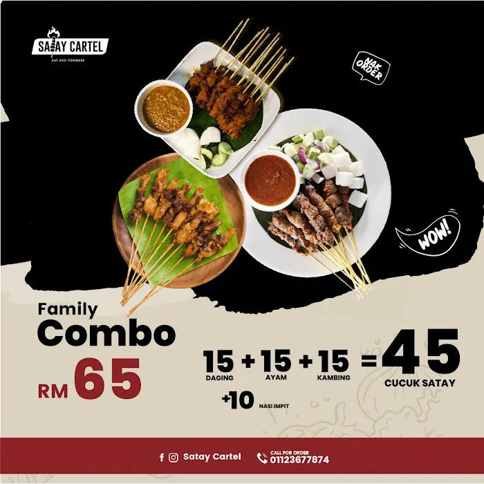 Satay Cartel (Rawang) Picture 3