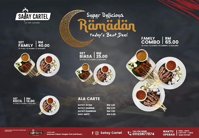 Satay Cartel (Rawang) Picture 2
