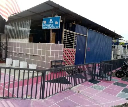 Surau Baitun Nazath