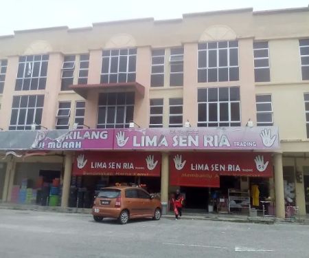 Lima Sen Ria Trading