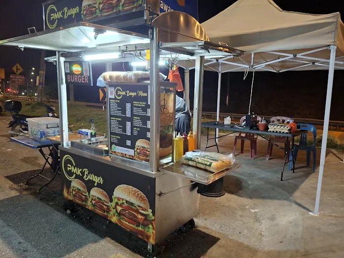 PMK BURGER @ Petronas Bt 15 Rawang Picture 3