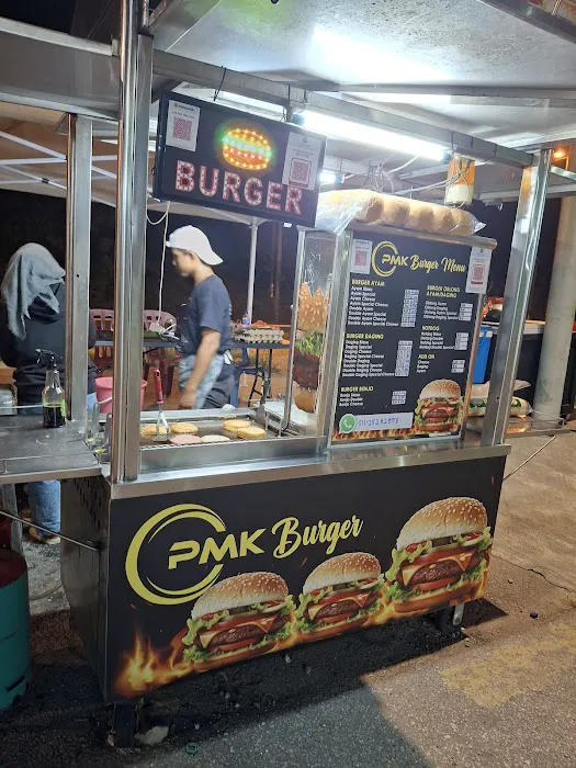 PMK BURGER @ Petronas Bt 15 Rawang Picture 1